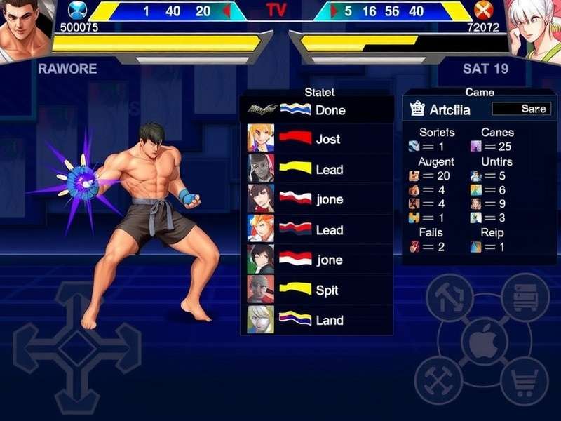 Supreme Fighter Arena Local Tournament